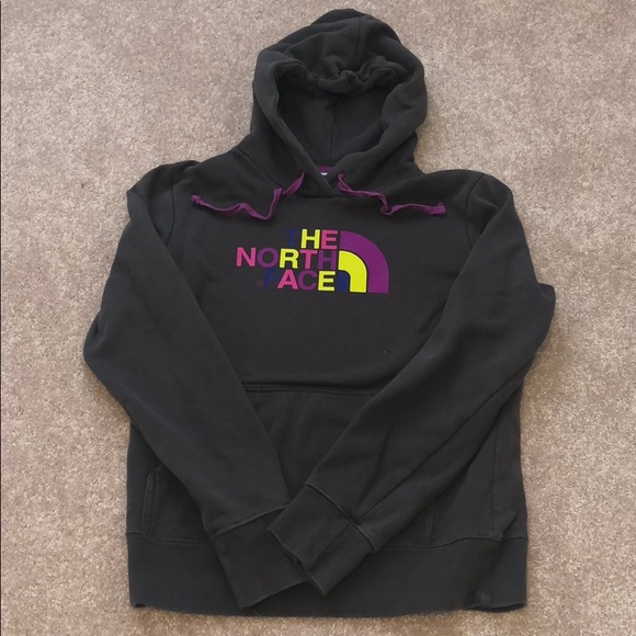 The North Face Tops - Super Cute The North Face Hoodie 🍁